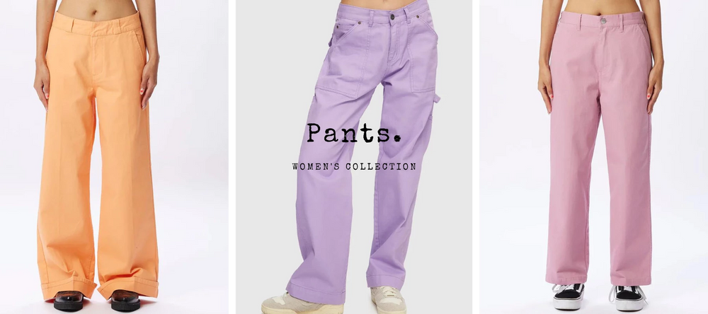 Women's Pants