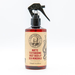 
                  
                    CAPTAIN  FAWCETT'S SEA SALT SPRAY
                  
                