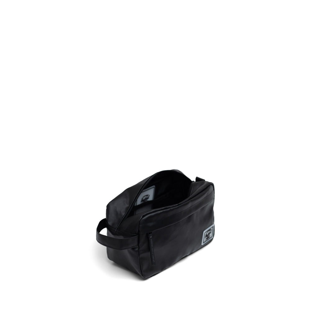 
                  
                    RECYCLED WEATHER RESISTANT CHAPTER TRAVEL KIT - BLACK
                  
                