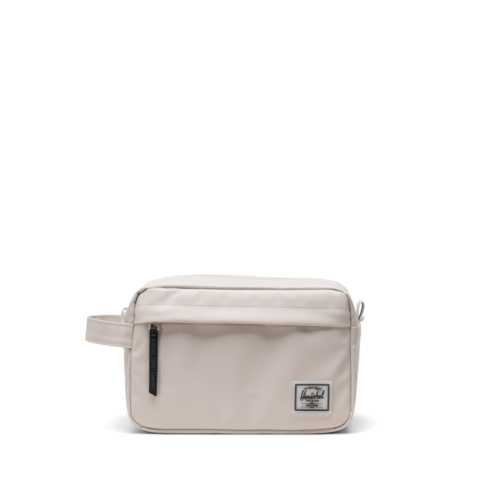 RECYCLED WEATHER RESISTANT CHAPTER TRAVEL KIT - MOONBEAM TONAL