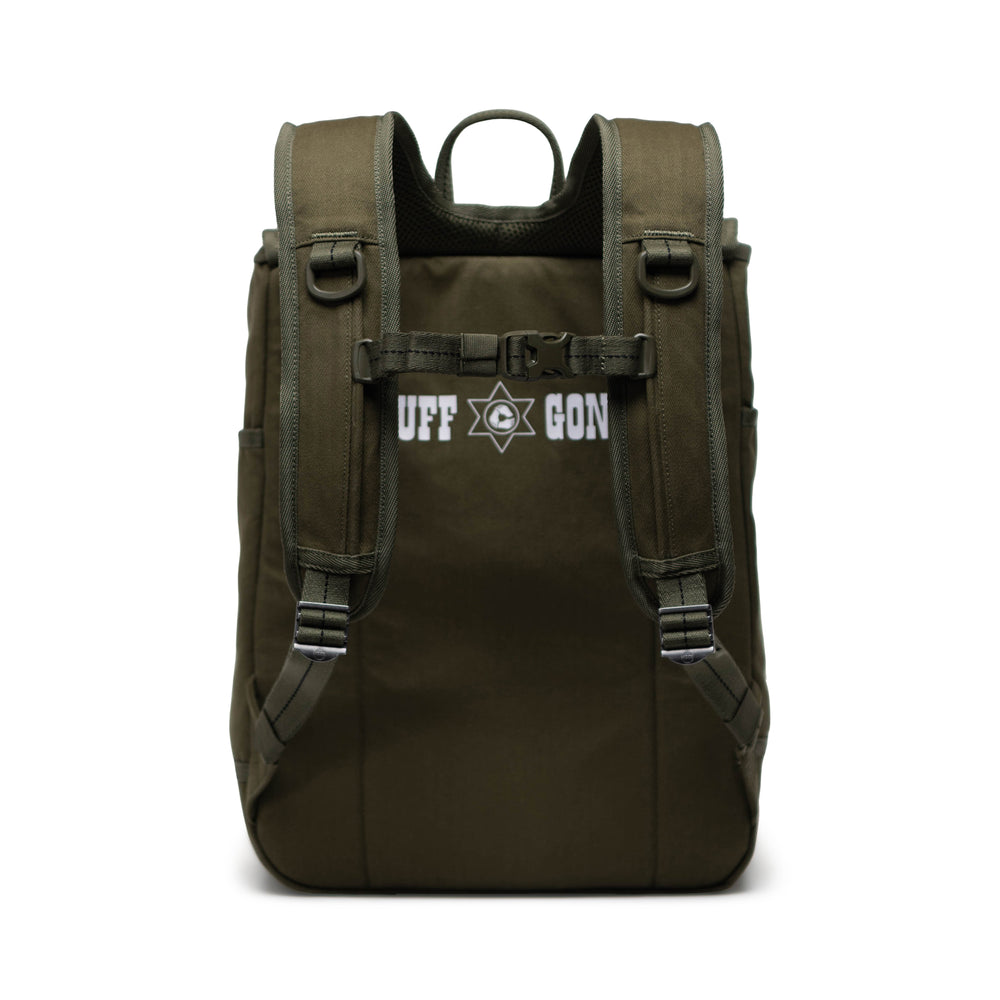 
                  
                    PURCELL BACKPACK - IVY GREEN
                  
                