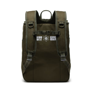 
                  
                    PURCELL BACKPACK - IVY GREEN
                  
                