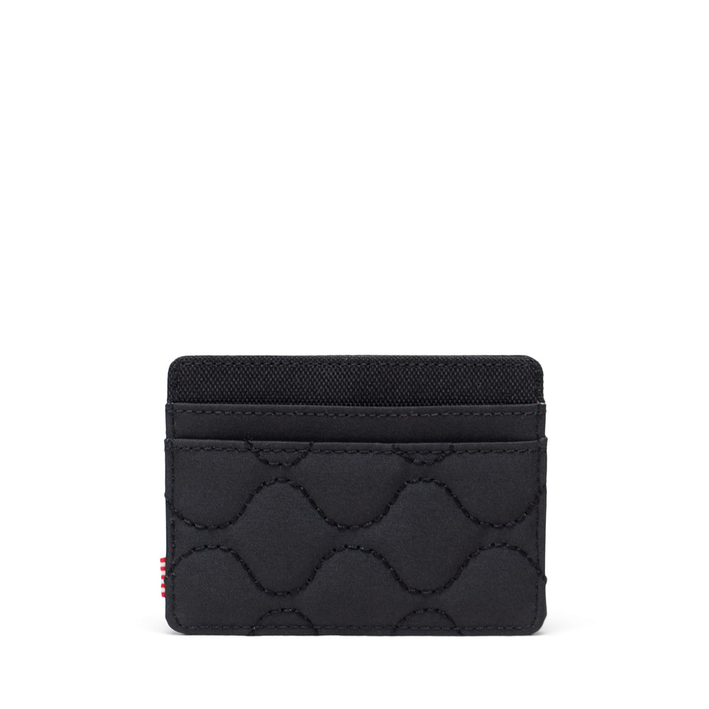 
                  
                    CHARLIE QUILTED CARDHOLDER - BLACK - Herschel - Accessories
                  
                