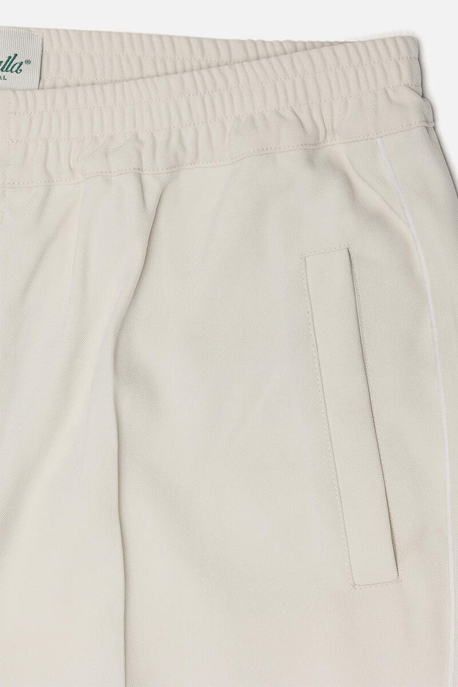 
                  
                    TAILORED LINEN PANT - WHITE
                  
                
