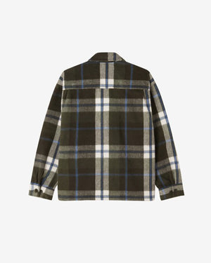 
                  
                    STANTON SHIRT JACKET - ROSIN MULTI
                  
                