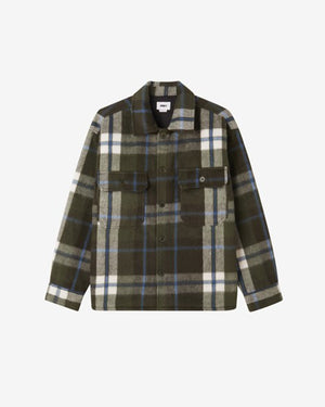 
                  
                    STANTON SHIRT JACKET - ROSIN MULTI
                  
                