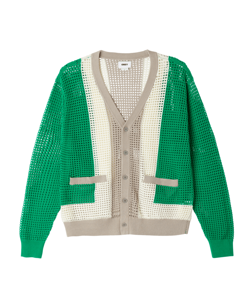 ANDERSON 60'S CARDIGAN SWEATER