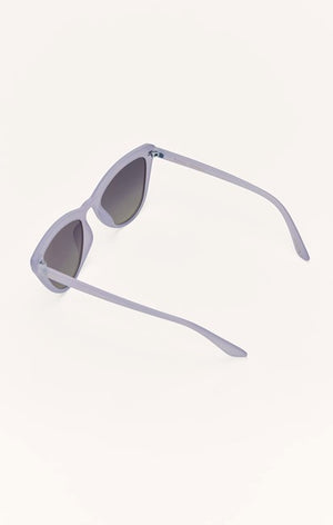 
                  
                    ROOFTOP SUNGLASSES - FROSTED VIOLET
                  
                
