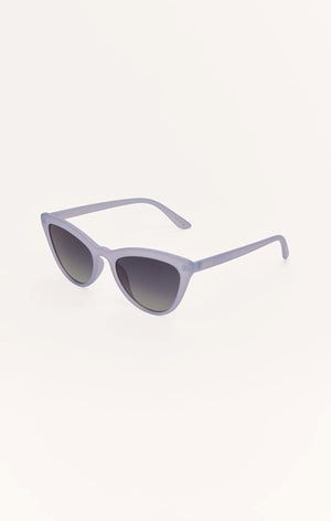 
                  
                    ROOFTOP SUNGLASSES - FROSTED VIOLET
                  
                