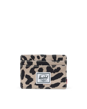 
                  
                    CHARLIE WALLET - LEOPARD WAVE
                  
                