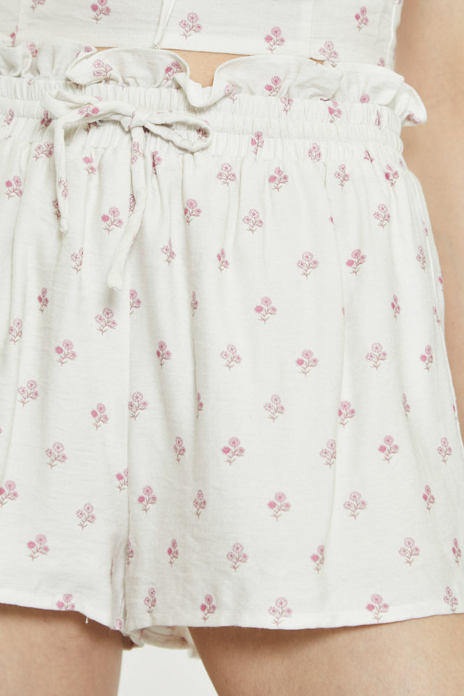 
                  
                    DITSY FLORAL SHORTS - CPSF
                  
                