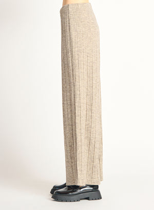 
                  
                    WIDE RIBBED SWEATER PANT
                  
                
