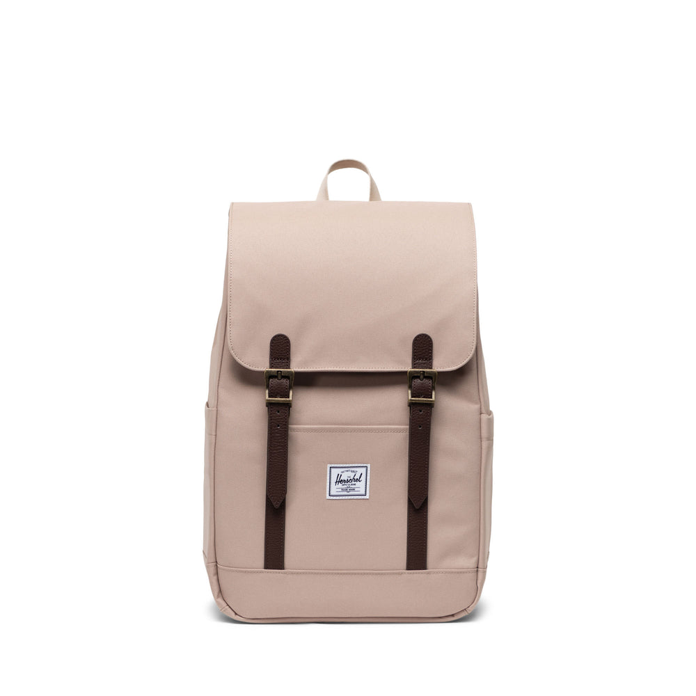 RETREAT SMALL BACKPACK - LIGHT TAUPE