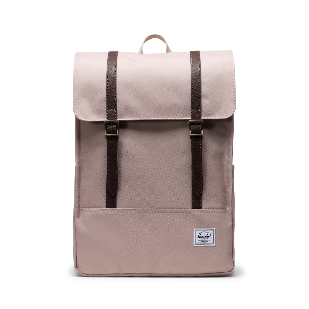 SURVEY BACKPACK - LIGHT TAUPE