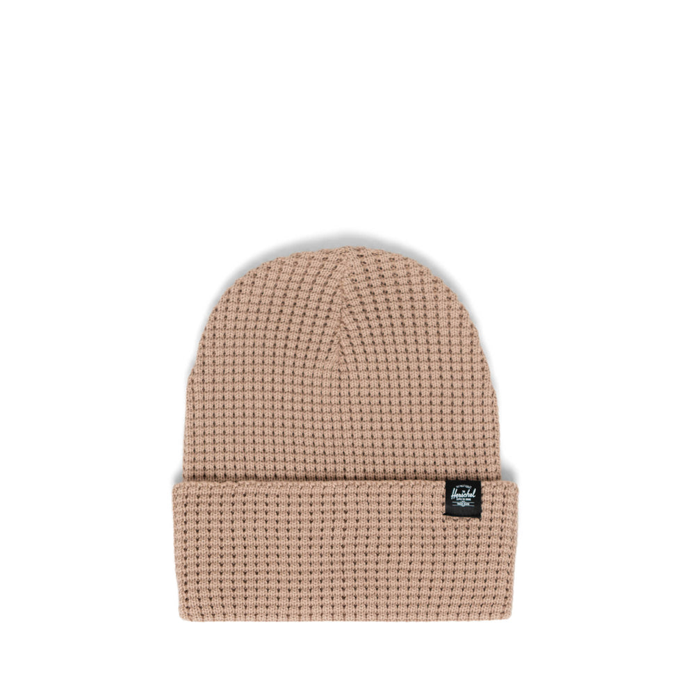 BLAKELY BEANIE - LIGHT TAUPE