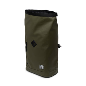 
                  
                    ROLL TOP RECYCLED WEATHERPROOF BACKPACK - IVY GREEN
                  
                