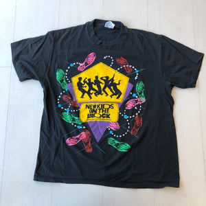 
                  
                    Vintage New Kids on the Block T-shirt
                  
                