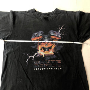 
                  
                    Junction City Kansas 90's Harley Davidson Holoubek Studios T-shirt
                  
                