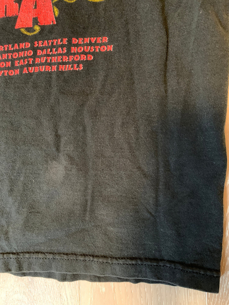 
                  
                    Classic Rock Black Sabbath Reunion Pantera 1990's Vintage Concert Tee T-shirt
                  
                
