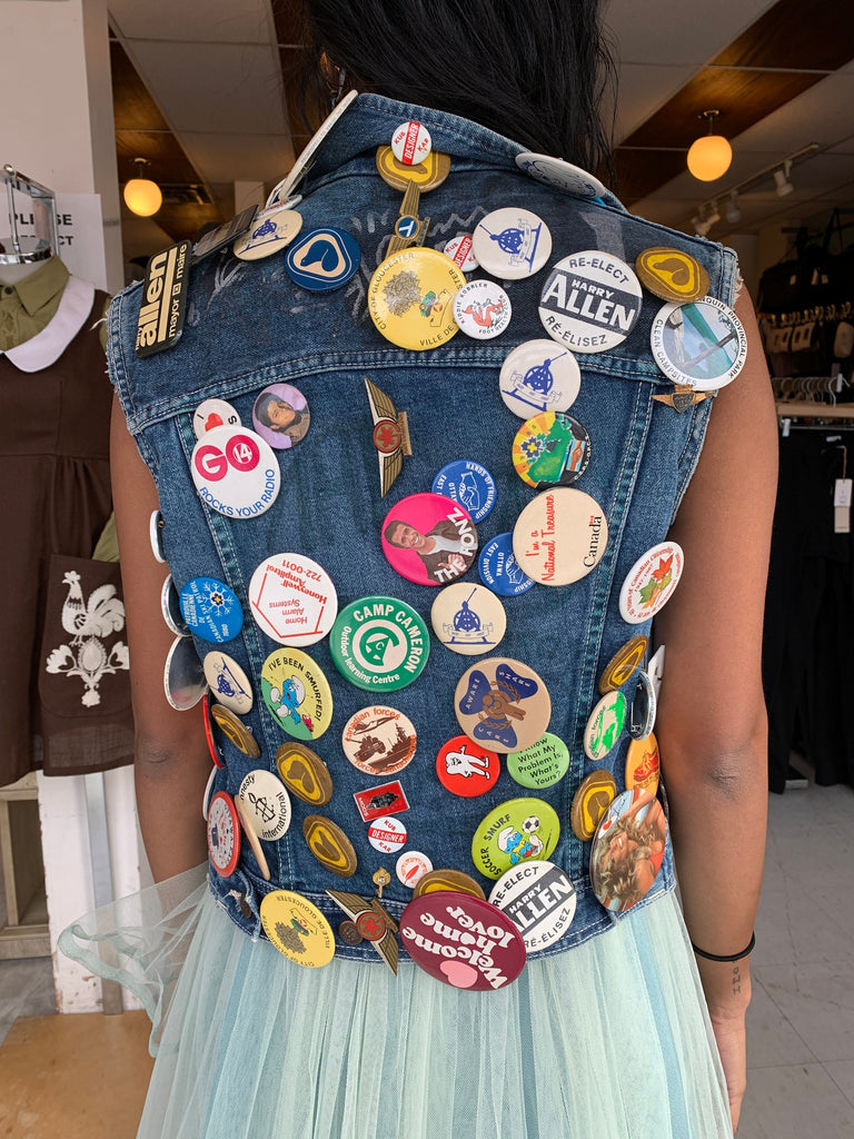 70s-80s France製 cotton vest PRESTIL 70s-80s France製 cotton vest PRESTIL