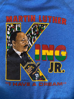 Vintage 1990’s Martin Luther King Jr. Printed Sweatshirt