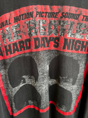 
                  
                    Vintage 1992 Distressed The Beatles "A Hard Day's Night" The Major Motion Picture Soundtrack T-Shirt
                  
                