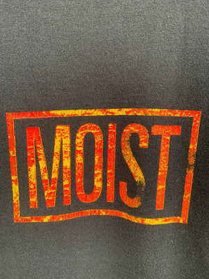 
                  
                    1997 Vintage Moist "Creature" Album Promo T-Shirt
                  
                