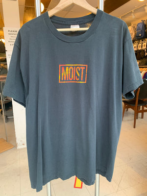 
                  
                    1997 Vintage Moist "Creature" Album Promo T-Shirt
                  
                