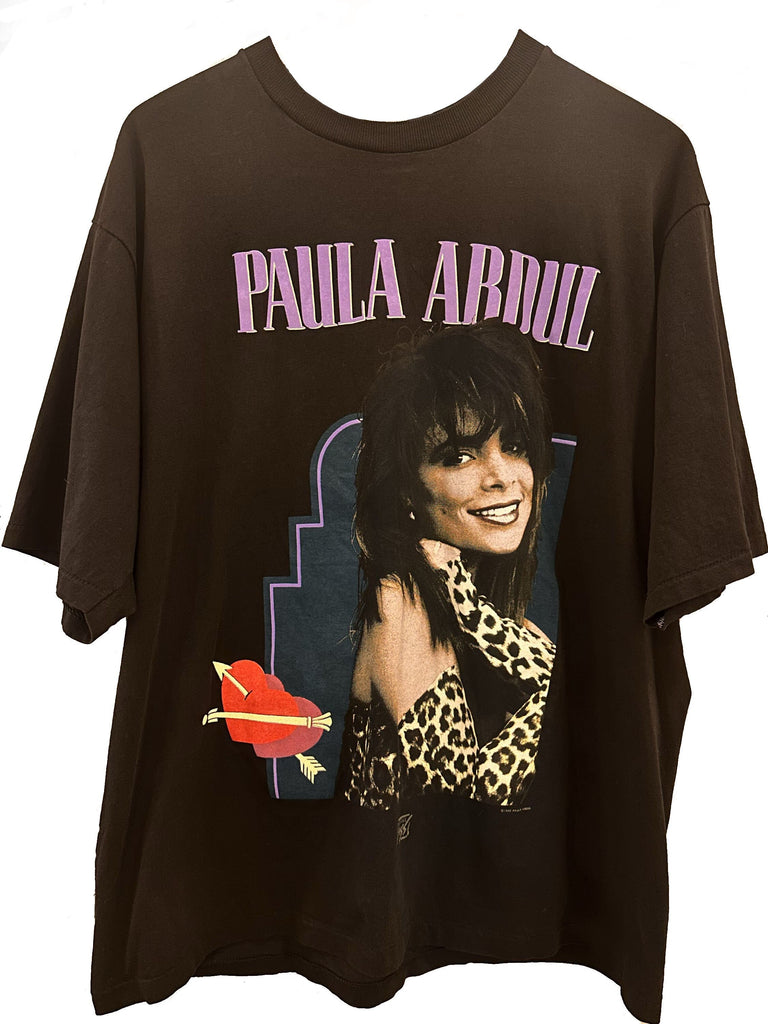 Paula Abdul Tシャツ バンド　ロック　フォト　ヴィンテージ il_fullxfull.