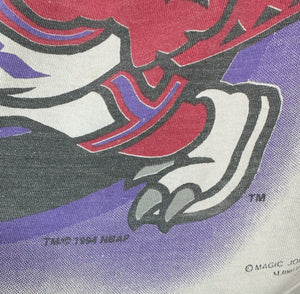 
                  
                    RARE Single Stitch Vintage 1994 Toronto Raptors XL Magic Johnson T's
                  
                