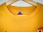 Vintage Single Stitch Bob Marley Who Feels it Knows it Tye Dye T-Shirt
