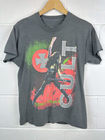 The Cult Vintage Sonic Temple Band T-shirt 1989