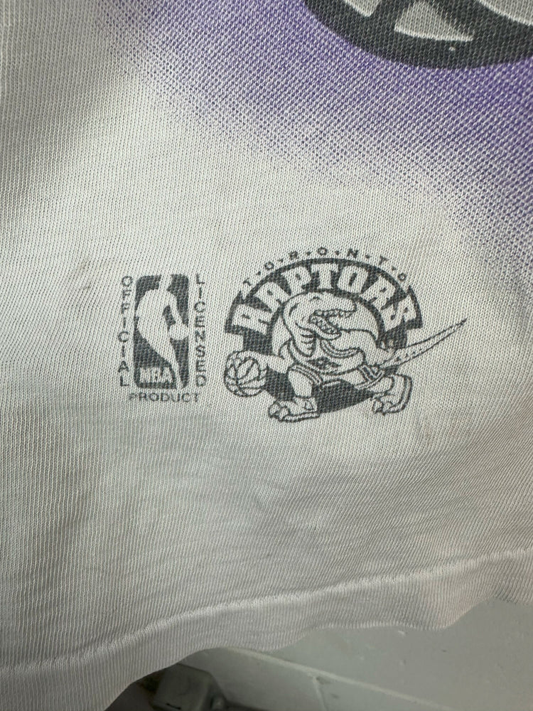 
                  
                    RARE Single Stitch Vintage 1994 Toronto Raptors XL Magic Johnson T's
                  
                