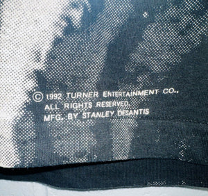 
                  
                    Vintage 1992 Single Stitch The Scarecrow Stanley Desantis Wizard of Oz Movie T-shirt
                  
                