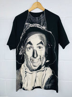 Vintage 1992 Single Stitch The Scarecrow Stanley Desantis Wizard of Oz Movie T-shirt