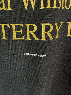 
                  
                    Vintage 1996 Nascar Kelloggs Terry Labonte Winston Cup Single Stitch T-shirt
                  
                